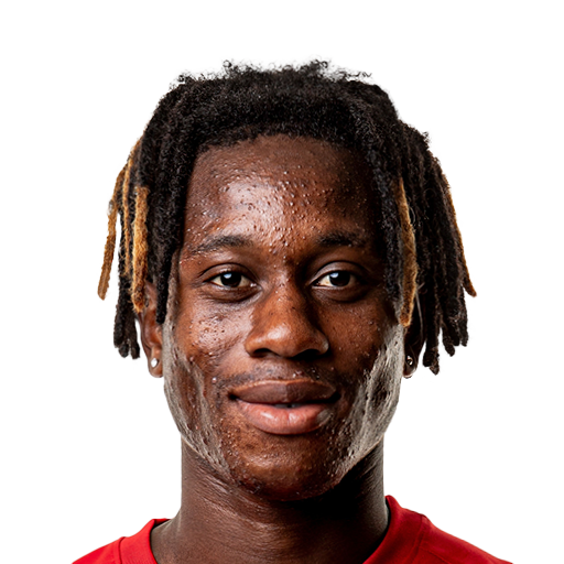 FC 25 Mario Dorgeles Face