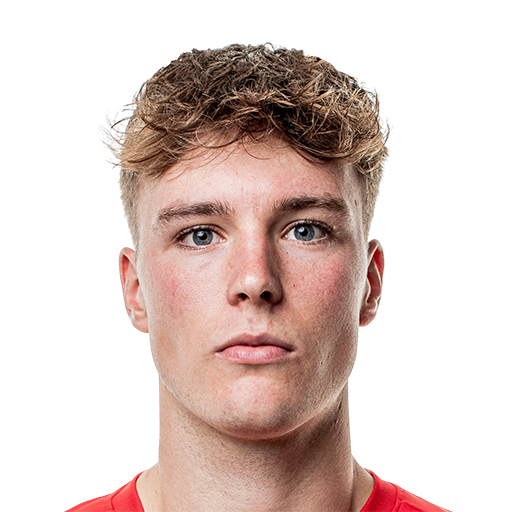 FC 25 Kaare Barslund Face