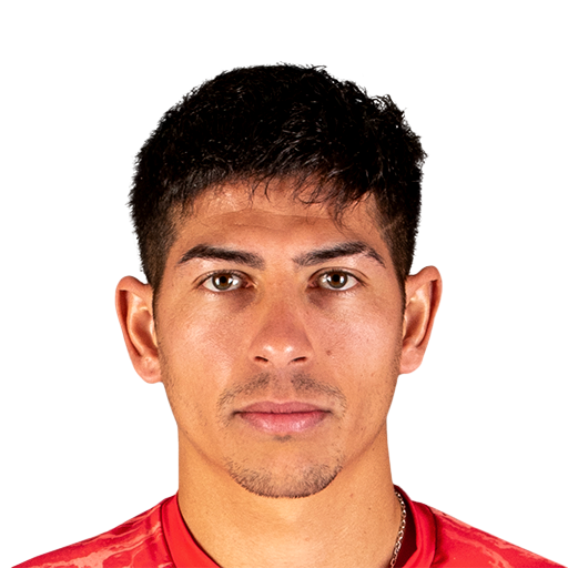 FC 25 Alan Rodriguez Face