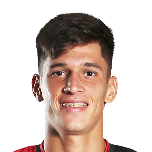 FC 25 Brian Aguirre Face