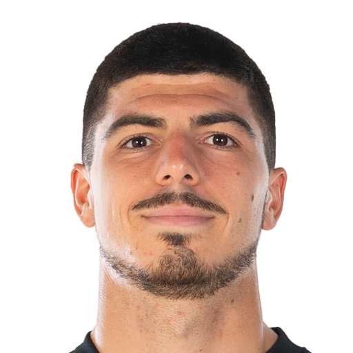 FC 25 Pablo Cunat Face