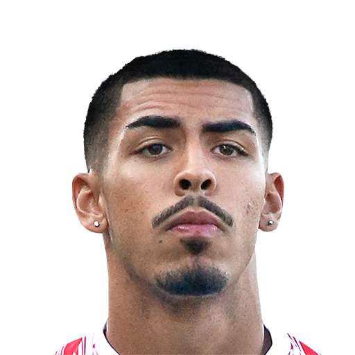 FC 25 Danilo Veiga Face