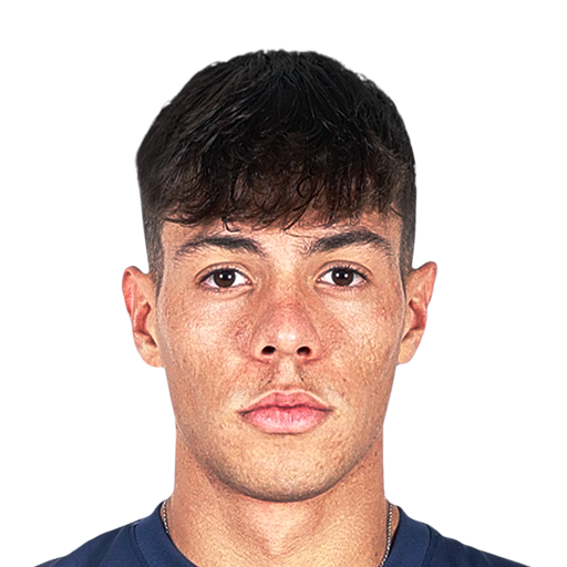 FC 25 Alessandro Fontanarosa Face