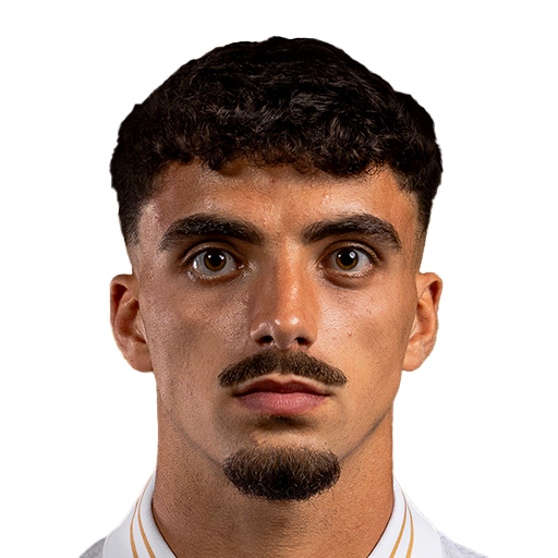 FC 25 Ze Carlos Face