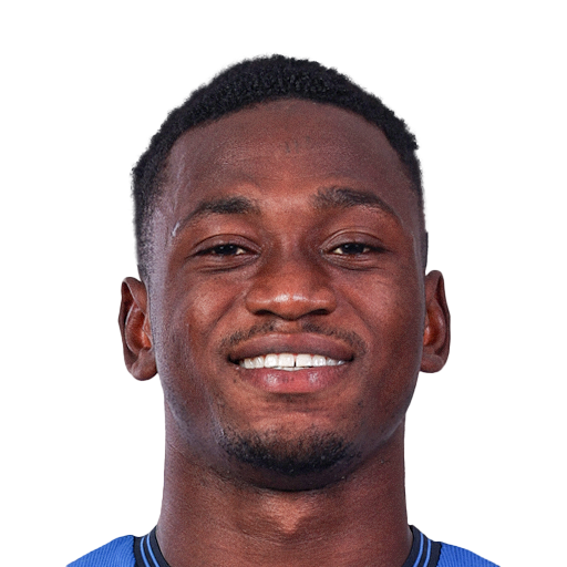 FC 25 Ibrahim Sulemana Face