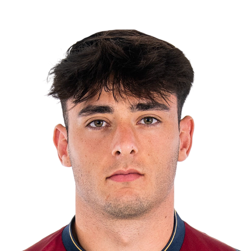 FC 25 Hugo Redon Face