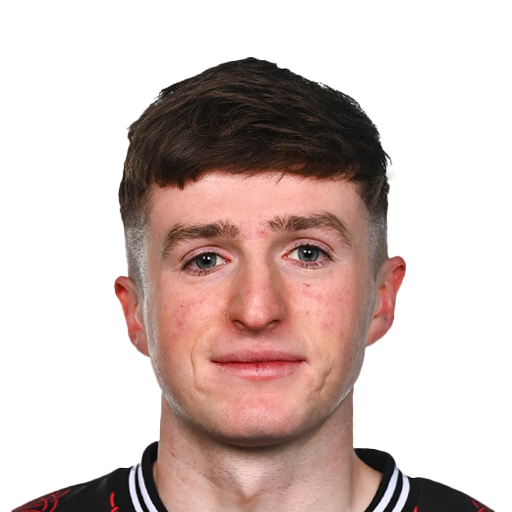 FC 25 James McManus Face