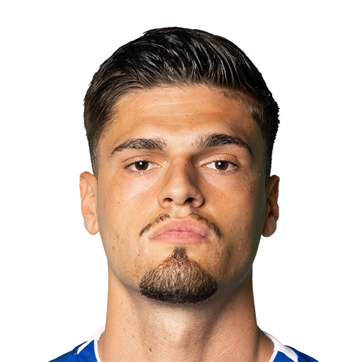 FC 25 Face