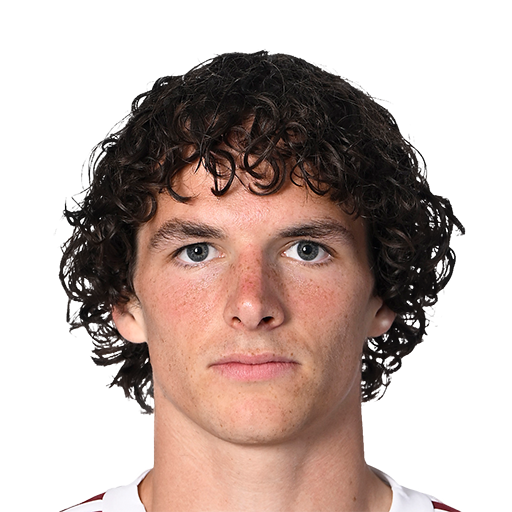 FC 25 Theo Magnin Face
