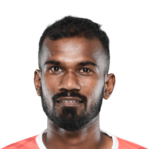 FC 25 Jithin Subran Face