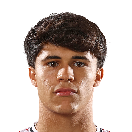 FC 25 Juan Larios Face