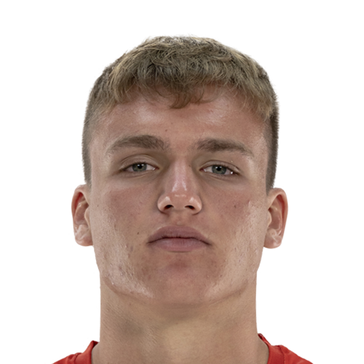 FC 25 Marko Milovanovic Face