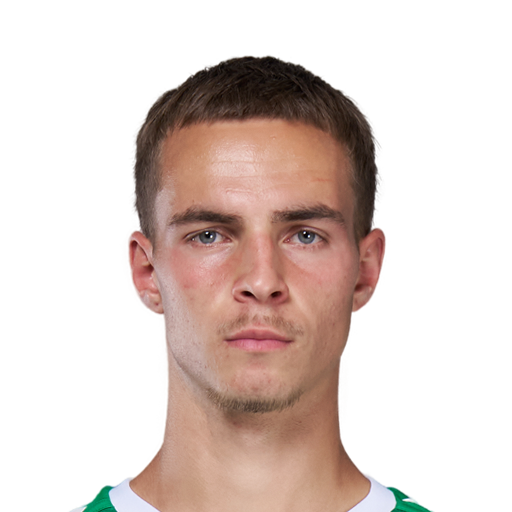 FC 25 Antoine Gauthier Face