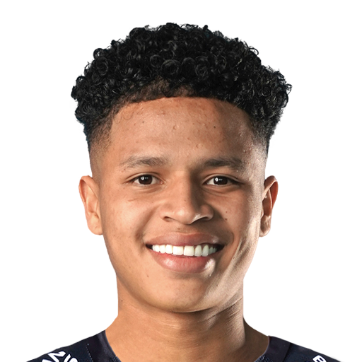 FC 25 Patrik Mercado Face