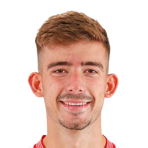 FC 25 Kike Salas Face