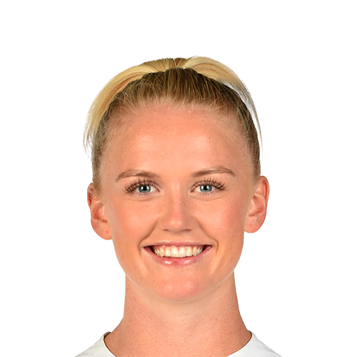 FC 25 Rikke Madsen Face