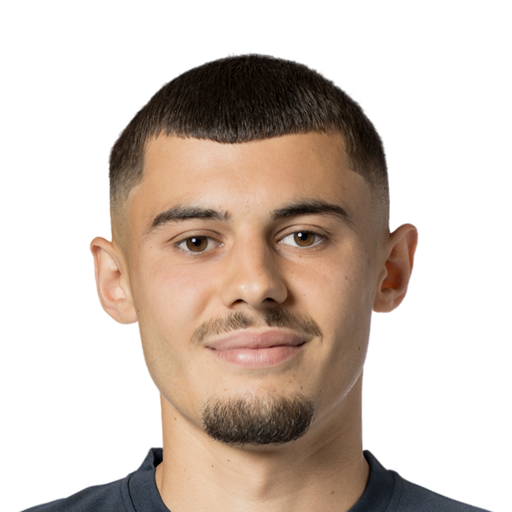 FC 25 Selmin Hodza Face