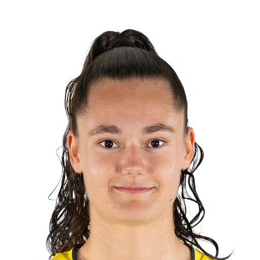 FC 25 Clara Wibaut Face