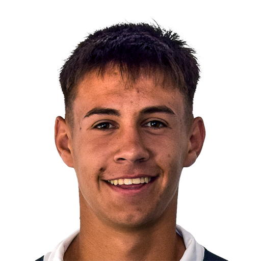 FC 25 Matias Silva Face