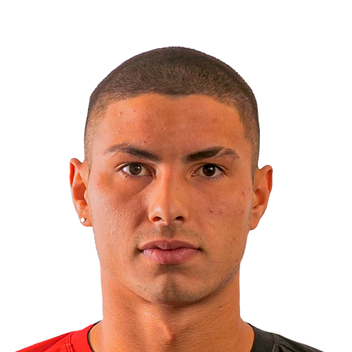 FC 25 Stefano Moreyra Face