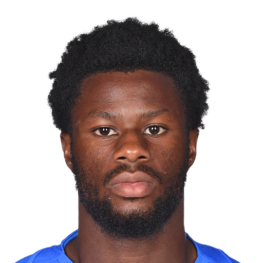 FC 25 Ekong Face