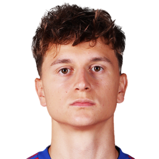 FC 25 Dawid Drachal Face