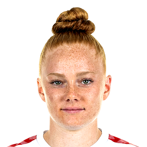 FC 25 Laura Vogt Face