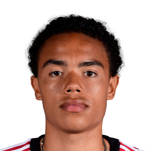 FC 25 Pedro Borges Face