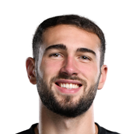 FC 25 Harvey Davies Face
