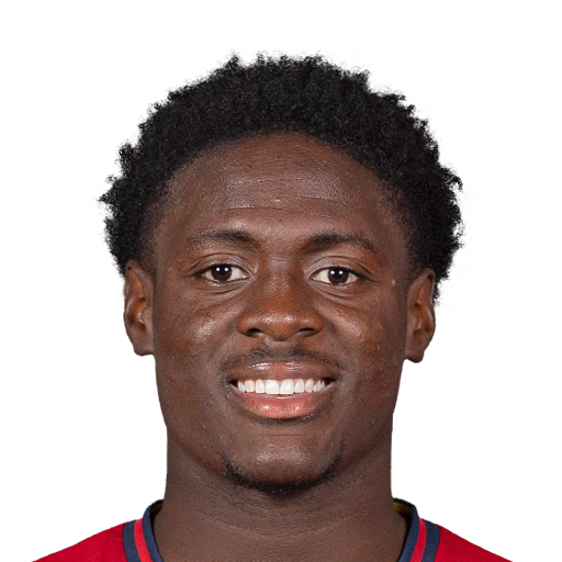 FC 25 Musa Toure Face