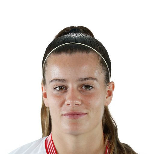 FC 25 Rosa Otermin Face