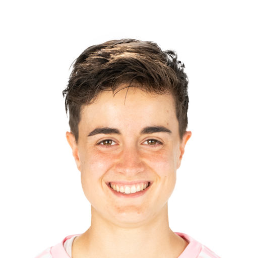 FC 25 Lucia Pardo Face