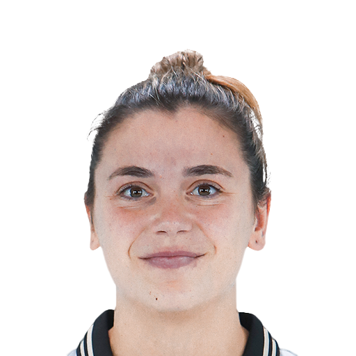 FC 25 Berta Pujadas Face