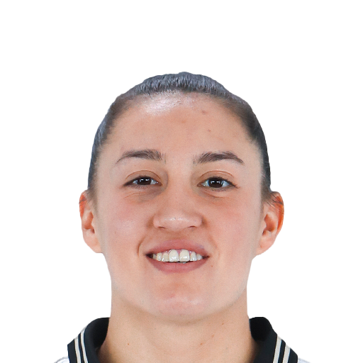 FC 25 Fiamma Benitez Face