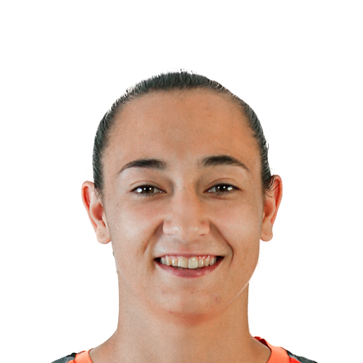 FC 25 Paula Vizoso Face