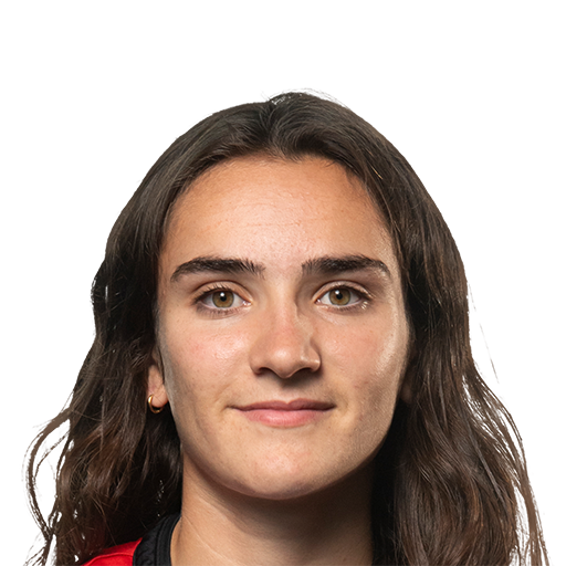 FC 25 Amaia Martinez Face