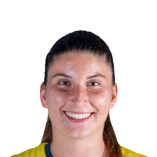 FC 25 Cristina Cubedo Face