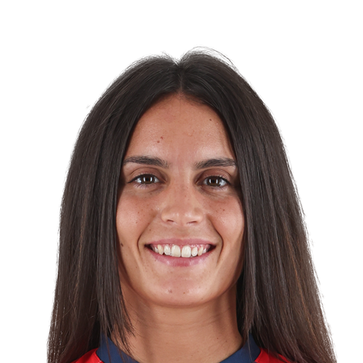 FC 25 Laura Martinez Face