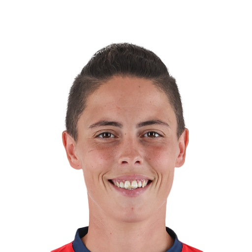 FC 25 Nuria Garrote Face