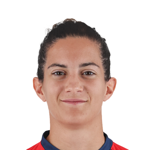 FC 25 Julia Mora Face