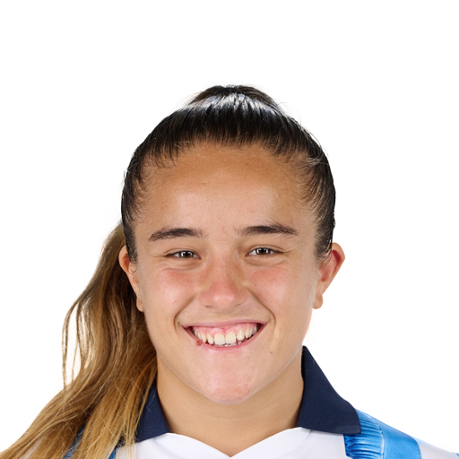 FC 25 Izarne Sarasola Face
