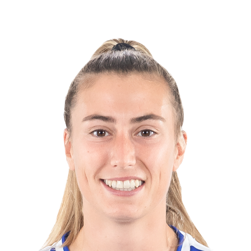 FC 25 Laia Balleste Face