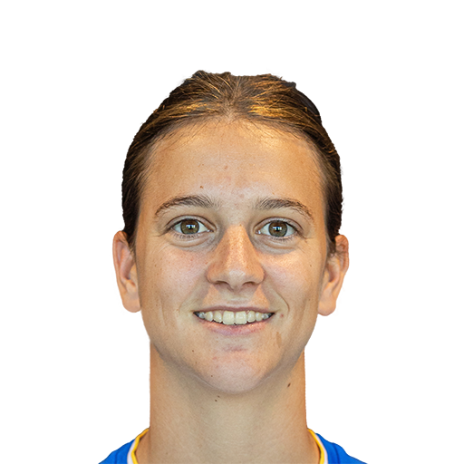 FC 25 Anna Margraf Face