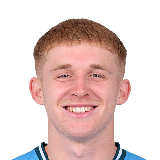 FC 25 Jaiden Kucharski Face