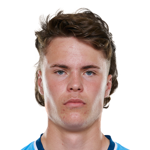 FC 25 Jake Girdwood-Reich Face