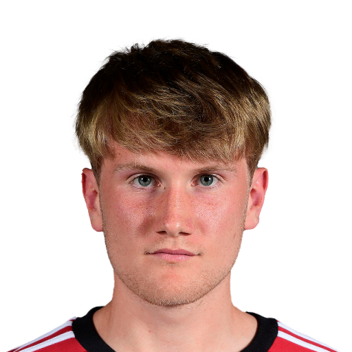 FC 25 Gabriel Billington Face