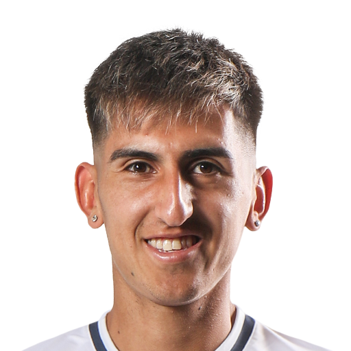FC 25 Alan Lescano Face