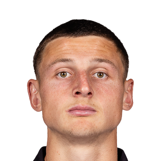 FC 25 Oliver Jones Face