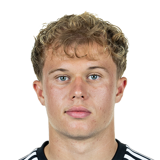 FC 25 Tom Sanne Face