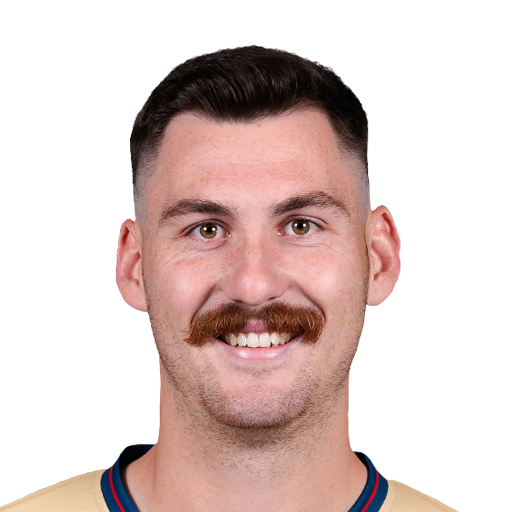 FC 25 Jacob Dowse Face